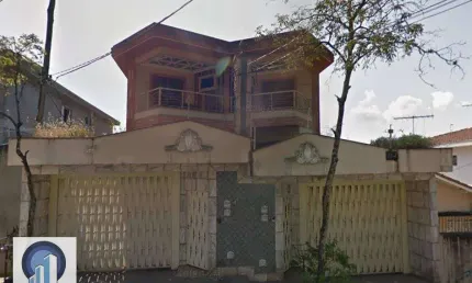 Sobrado com 4 dormitórios à venda, 230 m² por r$ 850.000 - vila comercial - são paulo/sp