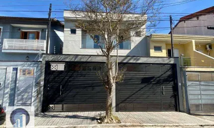 Sobrado com 3 dormitórios à venda, 140 m² por R$ 939.000 - Jardim Santo Elias - São Paulo/SP