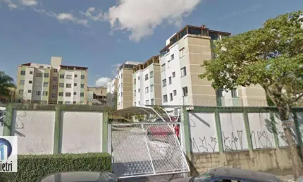 Apartamento com 2 dormitórios à venda, 50 m² por R$ 270.000 - Vila Clarice - São Paulo/SP