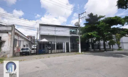Prédio para alugar, 1970 m² por r$ 83.267,17/mês - água branca - são paulo/sp