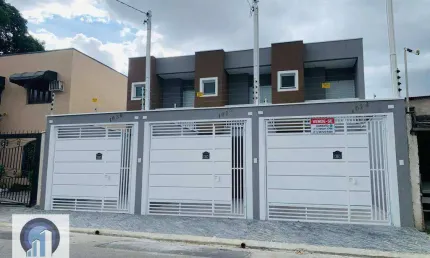 Sobrado com 3 dormitórios à venda, 140 m² por R$ 950.000,00 - Vila Moinho Velho - São Paulo/SP