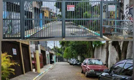 Terreno à venda, 126 m² por r$ 380.000 - jardim das laranjeiras - são paulo/sp