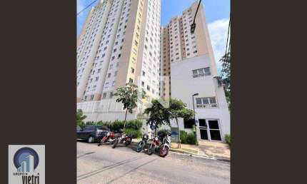 Apartamento com 2 dormitórios à venda, 32 m² por R$ 246.000,00 - Vila Pereira Barreto - São Paulo/SP