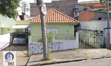 Terreno à venda, 250 m² por R$ 590.000,00 - Jardim Mangalot - São Paulo/SP