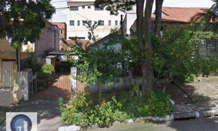 Terreno à venda, 250 m² por R$ 550.000,00 - Jardim Mangalot - São Paulo/SP