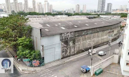 Galpão para alugar, 2039 m² por R$ 79.500,00/mês - Jardim Humaitá - São Paulo/SP