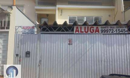 Casa com 3 dormitórios para alugar, 95 m² por R$ 2.700,00/mês - Casa Verde Média - São Paulo/SP