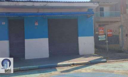 Terreno à venda, 570 m² por R$ 680.000,00 - Parque São Domingos - São Paulo/SP