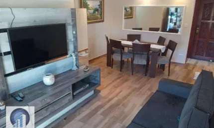 Apartamento com 2 dormitórios à venda, 75 m² por R$ 425.000,00 - Vila Barreto - São Paulo/SP