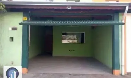 Sobrado com 3 dormitórios à venda, 180 m² por R$ 460.000 - Parque Nações Unidas - São Paulo/SP