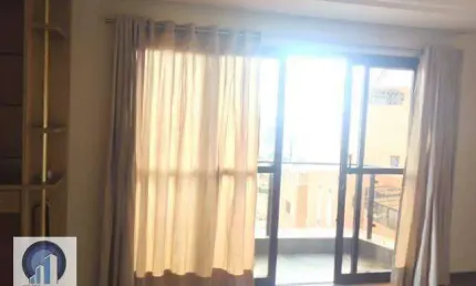 Apartamento com 3 dormitórios para alugar, 147 m² por R$ 5.260,00/mês - Santa Cecília - São Paulo/SP