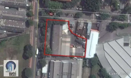 Galpão para alugar, 1777 m² por R$ 62.386,05/mês - Jaguaré - São Paulo/SP