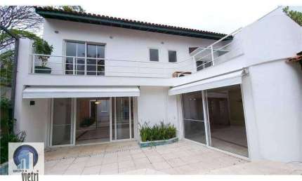 Casa com 3 dormitórios para alugar, 450 m² por R$ 32.283,00/mês - Vila Nova Conceição - São Paulo/SP