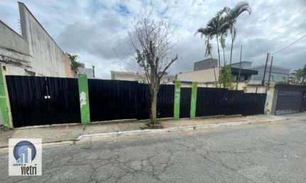 Terreno para alugar, 468 m² por R$ 9.497,13/mês - Granja Julieta - São Paulo/SP