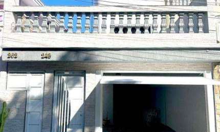Sobrado com 5 dormitórios à venda, 172 m² por R$ 1.100.000,00 - Jardim Pinheiros - São Paulo/SP
