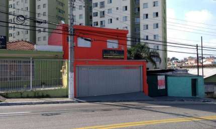 Sobrado com 4 dormitórios, 280 m² - venda por R$ 1.100.000,00 ou aluguel por R$ 4.100,00/mês - Freguesia do Ó - São Paulo/SP