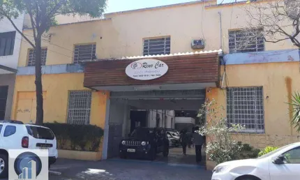 Galpão, 1200 m² - venda por R$ 7.000.000,00 ou aluguel por R$ 15.000,00/mês - Campos Elíseos - São Paulo/SP