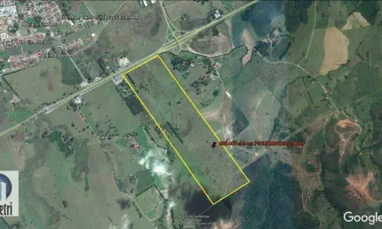 Terreno à venda, 800000 m² por R$ 24.000.000,00 - Quinta da Paineira - São Paulo/SP