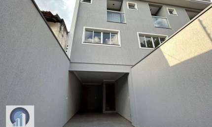 Sobrado, 135 m² - venda por R$ 675.000,00 ou aluguel por R$ 3.800,00/mês - Vila Clarice - São Paulo/SP
