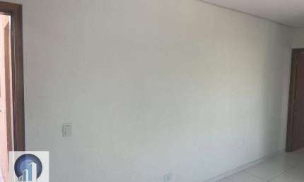 Apartamento com 1 dormitório para alugar, 65 m² por R$ 1.291,00/mês - Vila Zulmira - São Paulo/SP