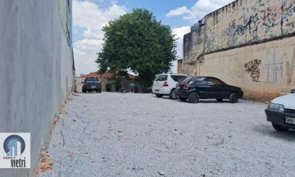 Terreno para alugar, 450 m² por R$ 4.500,00/mês - Piqueri - São Paulo/SP