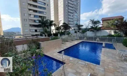 Apartamento com 2 dormitórios à venda, 50 m² por r$ 445.000,00 - pirituba - são paulo/sp