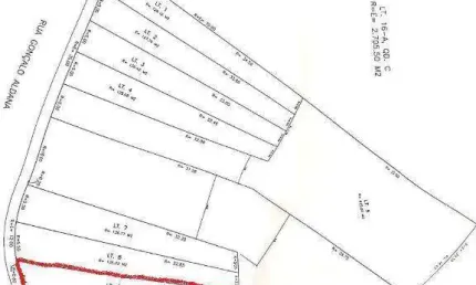 Terreno à venda, 132 m² por R$ 168.000,00 - Jaraguá - São Paulo/SP