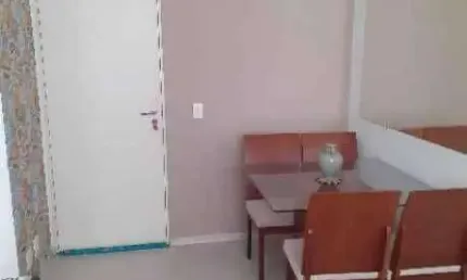Apartamento com 2 dormitórios à venda, 46 m² por R$ 260.000,00 - Jardim Íris - São Paulo/SP