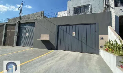 Casa com 1 dormitório à venda, 410 m² por R$ 3.400.000,00 - Pirituba - São Paulo/SP