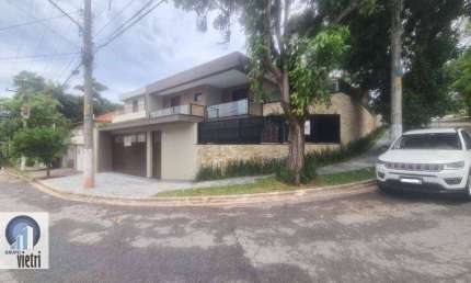Casa com 3 dormitórios à venda, 450 m² por R$ 3.500.000 - City América - São Paulo/SP