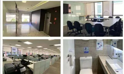 Prédio, 502 m² - venda por R$ 6.898.000 ou aluguel por R$ 45.443/mês - Vila Olímpia - São Paulo/SP
