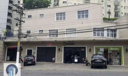 Andar corporativo para alugar, 55 m² por r$ 15.521/mês - vila mascote - são paulo/sp