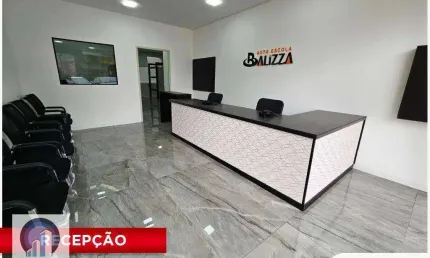 Sala para alugar, 140 m² por r$ 6.111/mês - vila mascote - são paulo/sp