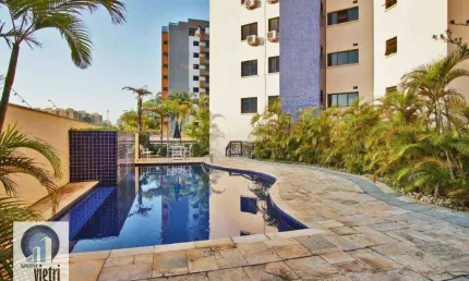 Apartamento com 3 dormitórios à venda, 138 m² por R$ 980.000 - Vila Sônia - São Paulo/SP