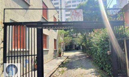 Casa com 1 dormitório para alugar, 75 m² por R$ 8.386/mês - Higienópolis - São Paulo/SP
