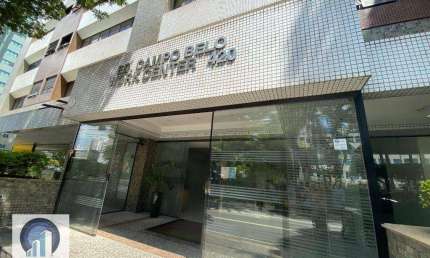 Conjunto para alugar, 65 m² por R$ 5.800/mês - Campo Limpo - São Paulo/SP
