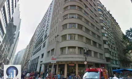 Sala para alugar, 100 m² por R$ 2.500/mês - República - São Paulo/SP