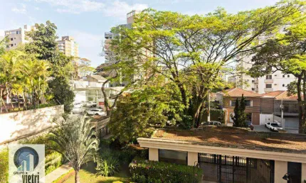 Apartamento com 4 dormitórios para alugar, 246 m² por R$ 21.300,00/mês - Moema - São Paulo/SP