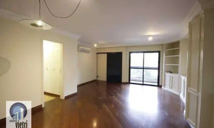 Apartamento com 3 dormitórios à venda, 116 m² por R$ 2.350.000,00 - Vila Nova Conceição - São Paulo/SP