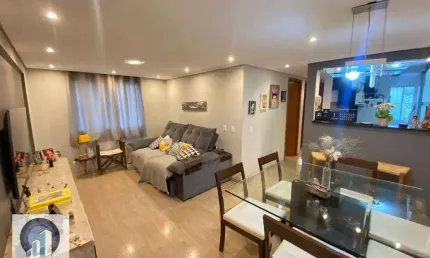 Apartamento com 2 dormitórios à venda, 59 m² por r$ 335.000,00 - pirituba - são paulo/sp