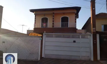 Sobrado com 3 dormitórios à venda, 130 m² por R$ 700.000 - Piqueri - São Paulo/SP