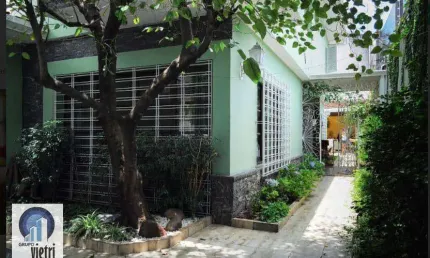 Sobrado com 3 dormitórios à venda, 370 m² por R$ 2.014.000 - Planalto Paulista - São Paulo/SP