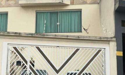 Casa com 3 quartos à venda na Rua Alaíde Pereira, Pirituba, São Paulo