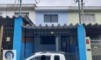 Sobrado à venda, 75 m² - Vila Pereira Cerca - São Paulo/SP