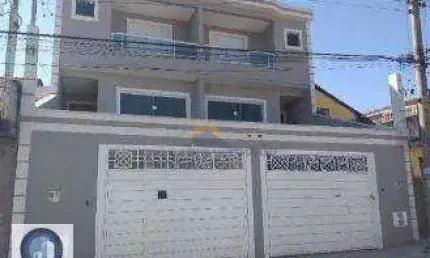 Sobrado com 3 dormitórios à venda, 150 m² por R$ 1.080.000,00 - Jardim São José - São Paulo/SP