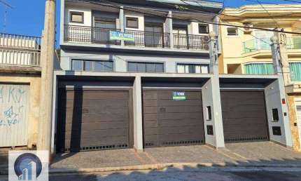 Sobrado com 3 dormitórios à venda, 165 m² por R$ 1.200.000,00 - Parque São Domingos - São Paulo/SP