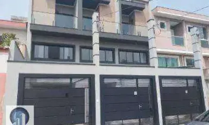 Sobrado com 3 dormitórios à venda, 142 m² por r$ 900.000,00 - jardim felicidade (zona oeste) - são paulo/sp