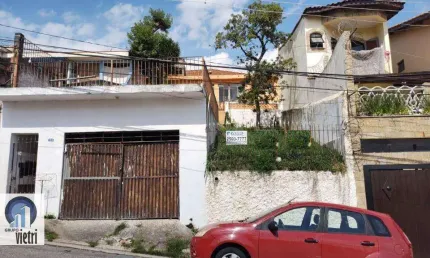 Terreno à venda, 300 m² por R$ 400.000,00 - Jardim Santa Mônica - São Paulo/SP