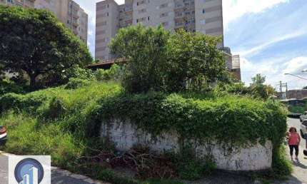Terreno à venda, 300 m² por R$ 620.000,00 - Vila Mangalot - São Paulo/SP