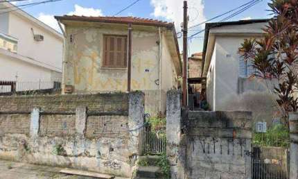 Terreno à venda, 272 m² por R$ 500.000,00 - Vila Zulmira - São Paulo/SP